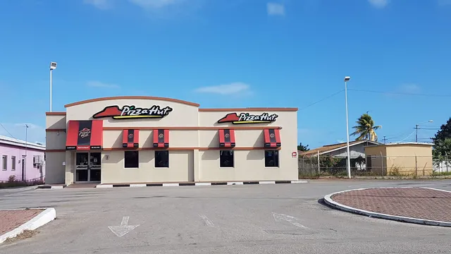 Pizza Hut Curacao - Sta. Maria