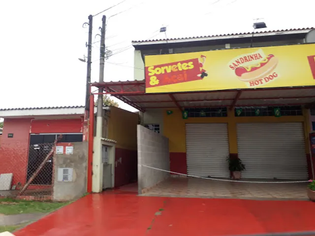 Sandrinha Lanches e Mini Salgados