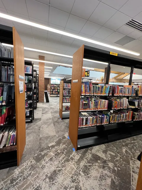 University City Public Library