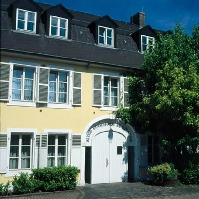 Hotel Altes Pfarrhaus Beaumarais