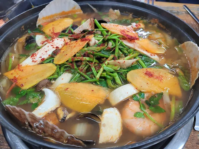 이기면가 칼국수