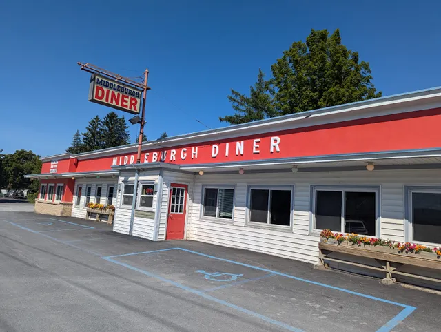 Middleburgh Diner