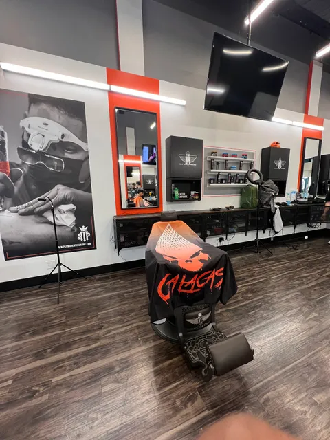 Master Phades Tempe Barbershop