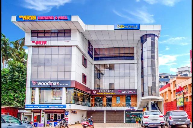 FabHotel Sai Arya