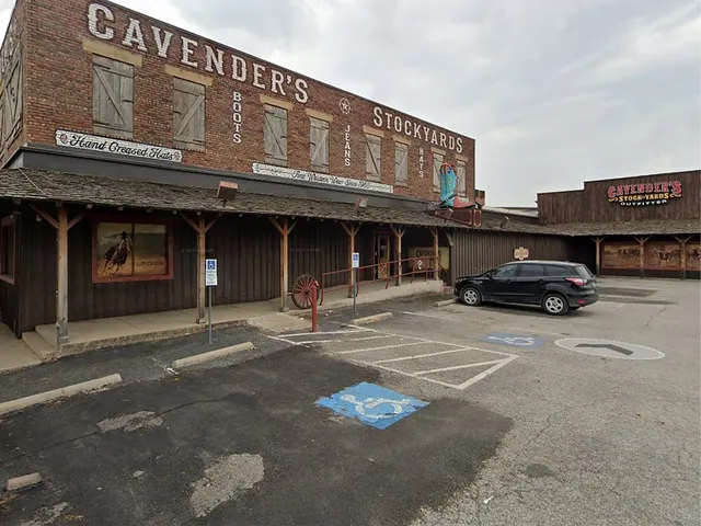 Cavender's Stock Yards
