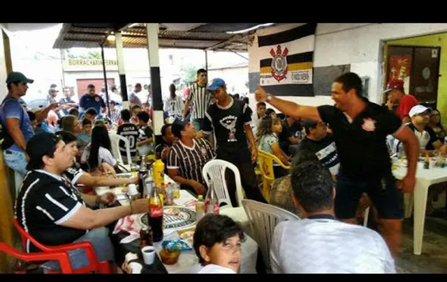 Bar Do Corinthians (Bar Do Osvaldo)