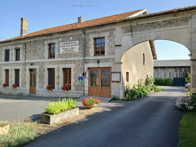 Auberge du pied des monts