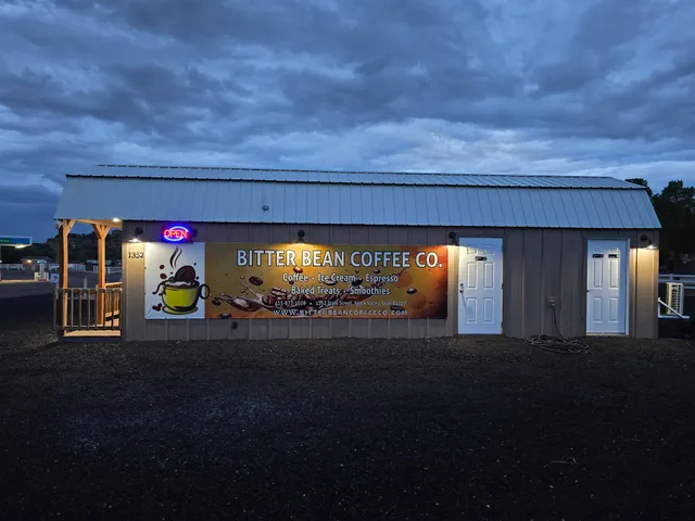 Bitter Bean Coffee Co.