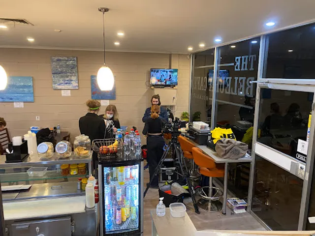 The Beleura Cafe & Milkbar