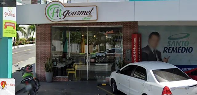 Fit Gourmet Store