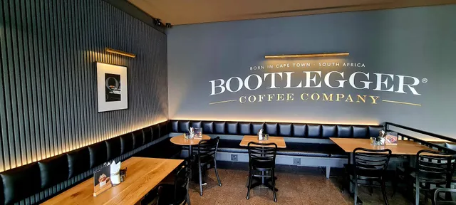 Bootlegger Moreleta Corner