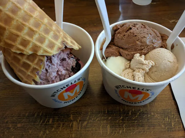 Mitchell's Ice Cream (Ohio City Kitchen & Shop)