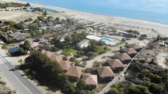 Cabañas y Camping Mar Azul