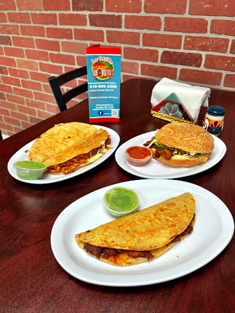 La Casita Mexican Food