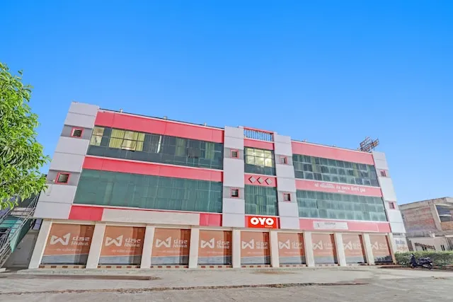 Collection O Hotel Shiv Villa