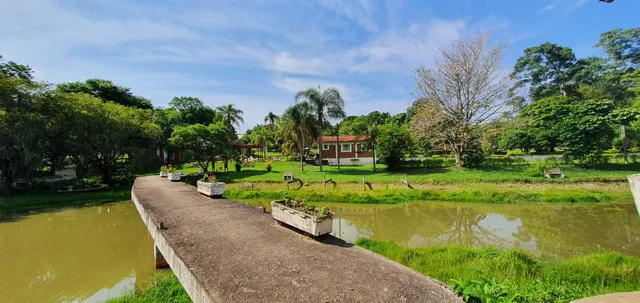 Camping, MH/TLLER, Pousada - Vale do Aleluia