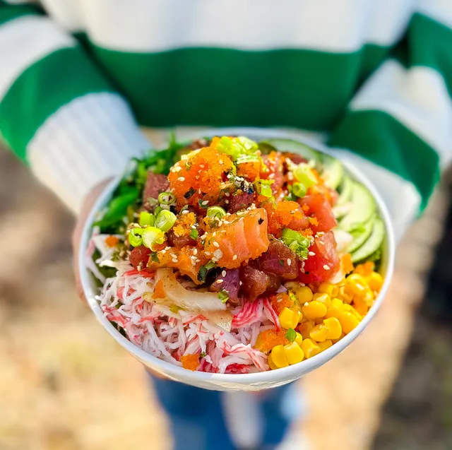 Uncle Sharkii Poke Bar