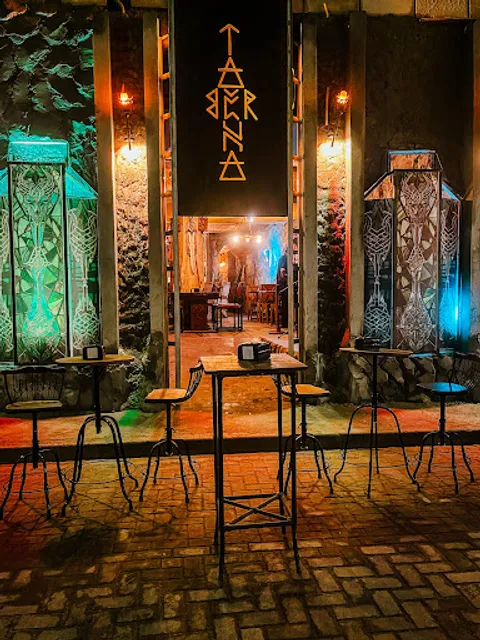 Restaurante Bar Taberna Maresias