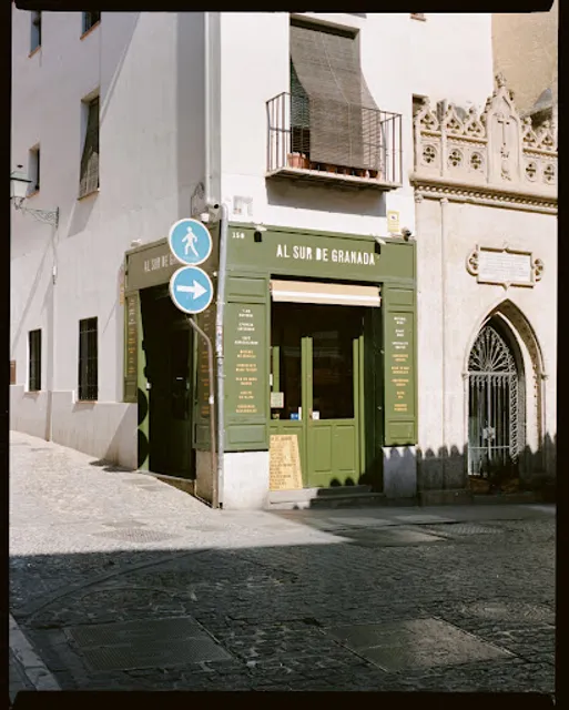 Al Sur de Granada - Local Food and Natural Wine