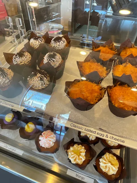 Binka Bites Bakery Cafe - Millbrae