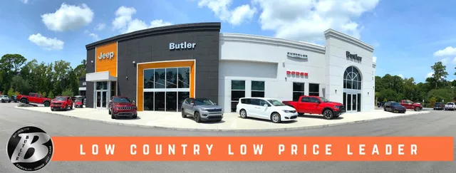 Butler Chrysler Dodge Jeep