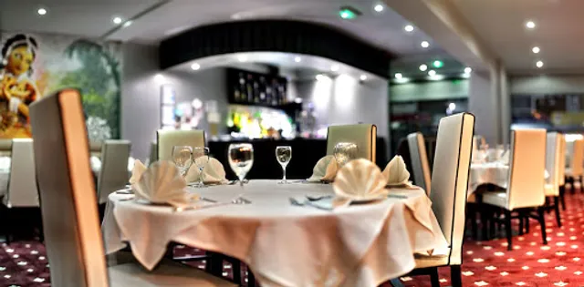 Zaalsha Indian Restaurant