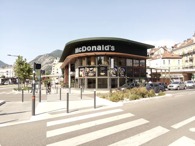 McDonald's