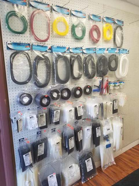 Electronic Industries Inc