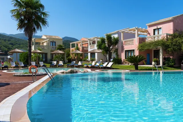 Almyros Villas Resort