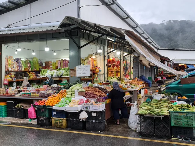 Pasar Pagi Kea Farm Market