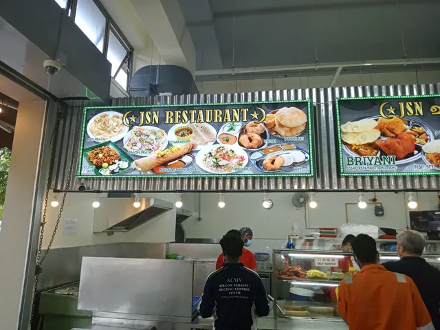 JSN Restaurant Pte. Ltd