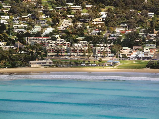 Cumberland Lorne Resort