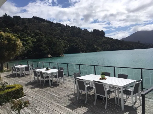 Te Mahia Bay Resort