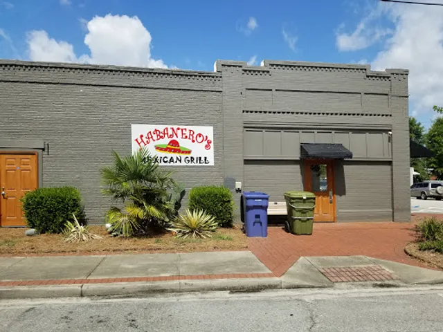 Habaneros Mexican Grill