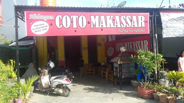 Coto Daeng Sangkala