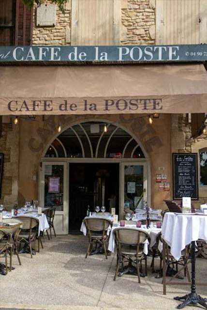 Café de la Poste