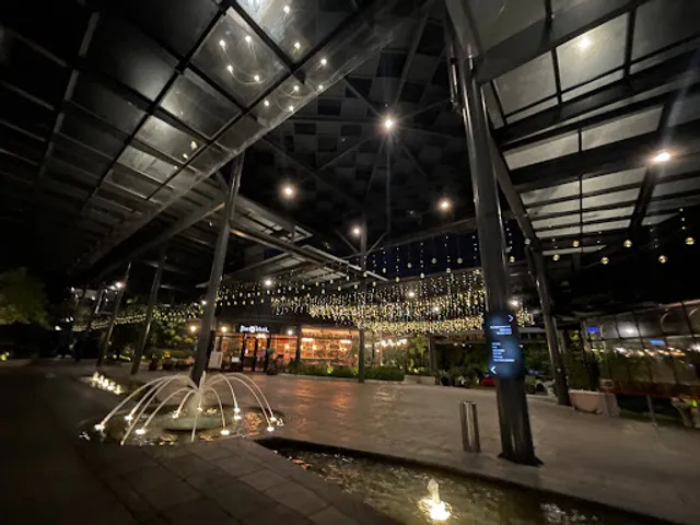 Tom, Dick & Harry's @ The Sphere