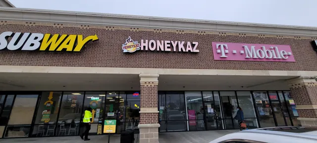 HoneyKaz