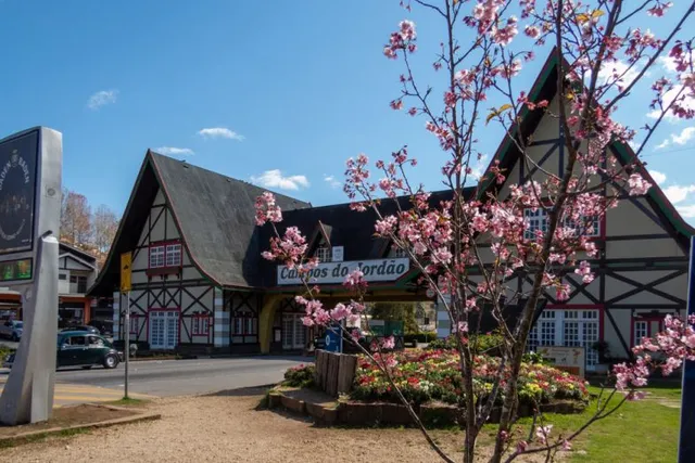 Pousada Portal De Campos