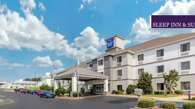 Sleep Inn & Suites Millbrook - Prattville