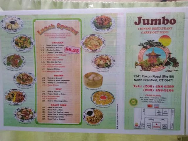 Jumbo Chinese Restaurant