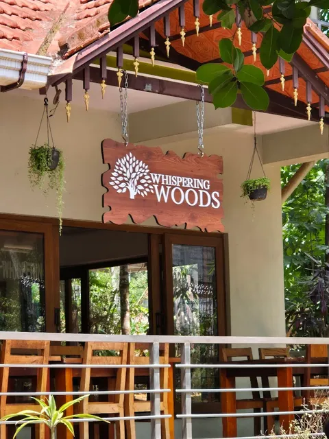 Whispering Woods Coorg