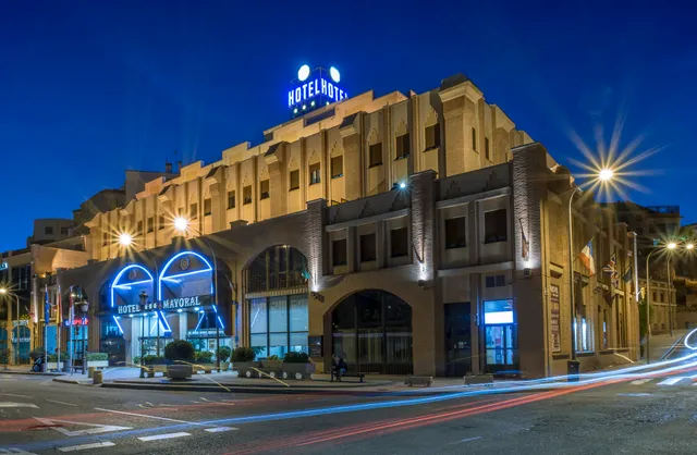 Hotel Zentral Mayoral