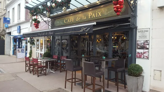 Café de la Paix