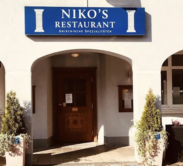 Restaurant Niko's