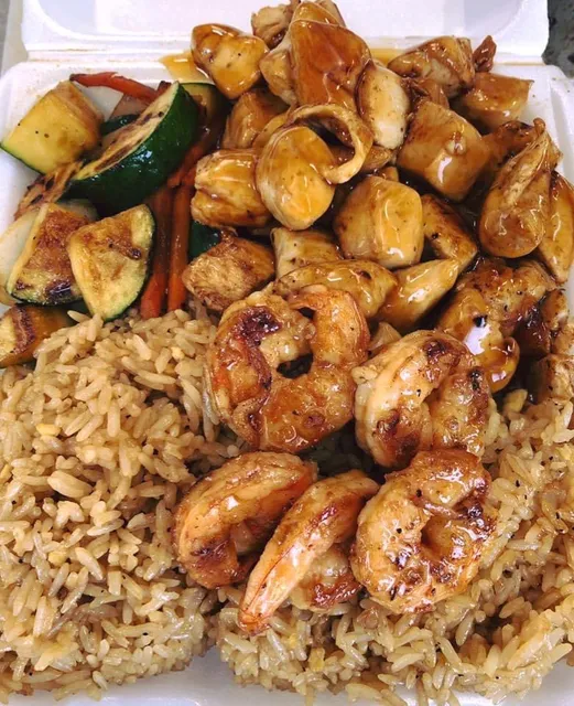 Taro hibachi walnut ridge
