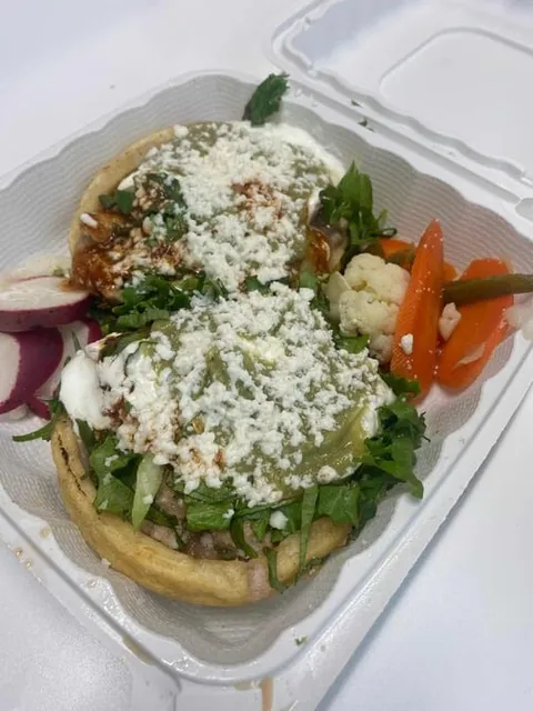 Tacos La Chapparita truck