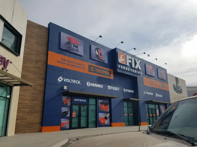 Fix Ferreterías Ciudad Juárez