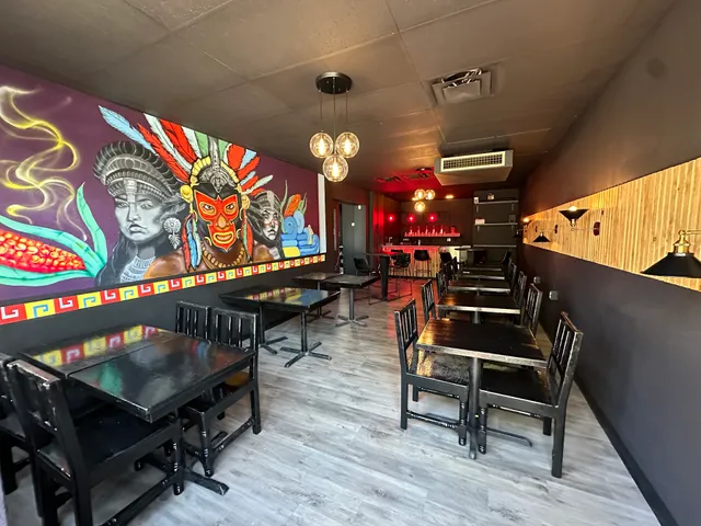 Luchador taco & more