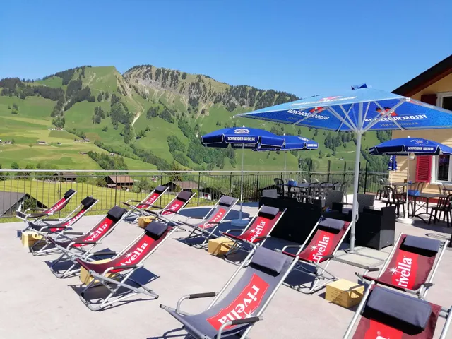 Berggasthaus Arviblick